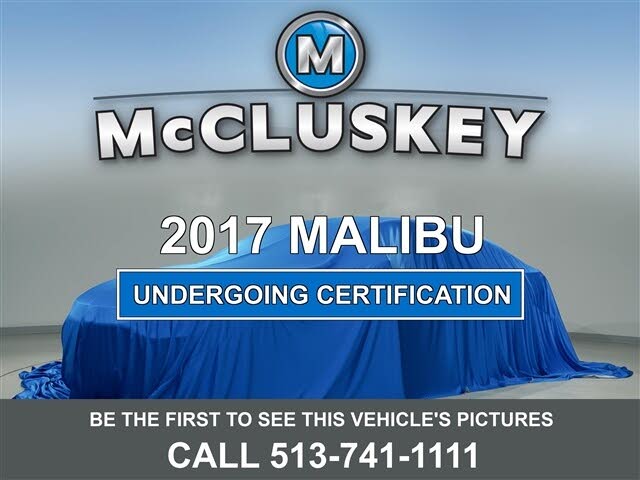 2017 Chevrolet Malibu Hybrid FWD