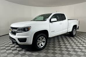 Chevrolet Colorado LT Extended Cab 4WD