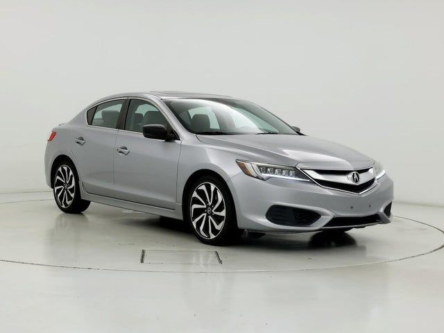 2018 Acura ILX FWD with Special Edition Package