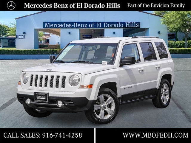 2014 Jeep Patriot Limited