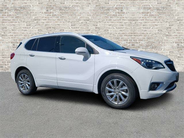 2019 Buick Envision Essence AWD