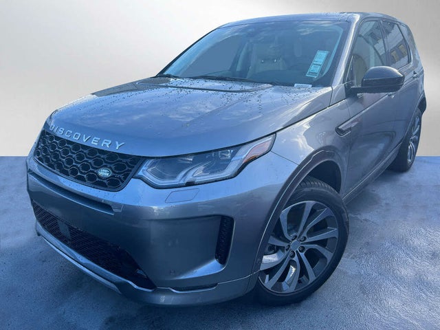 2024 Land Rover Discovery Sport P250 S AWD