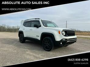 Jeep Renegade Upland 4WD
