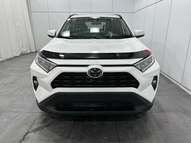 Toyota RAV4 XLE AWD 2019