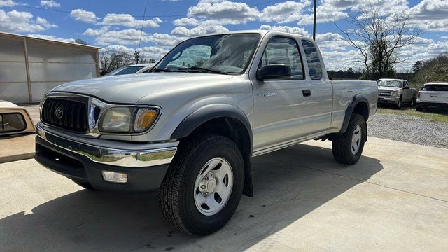 2003 Toyota Tacoma Prerunner Extended Cab LB