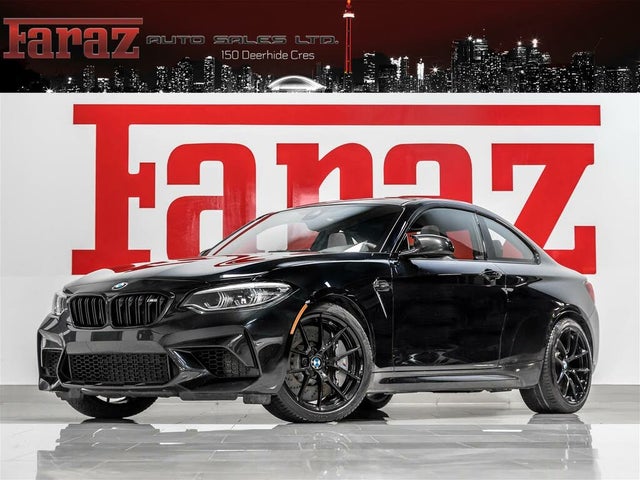 BMW M2 Competition RWD 2021