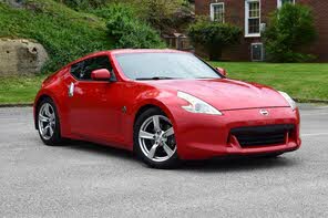Nissan 370Z Coupe