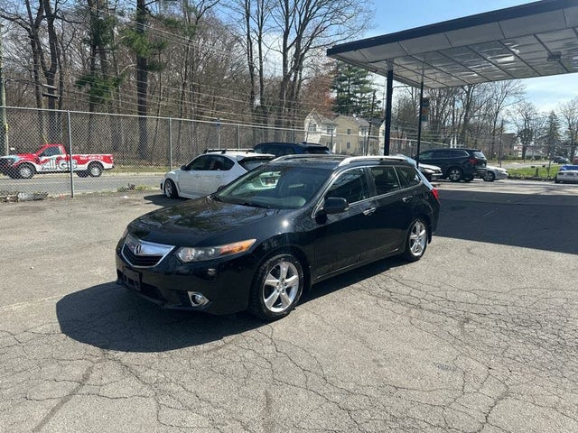2011 Acura TSX Sport Wagon FWD with Technology Package