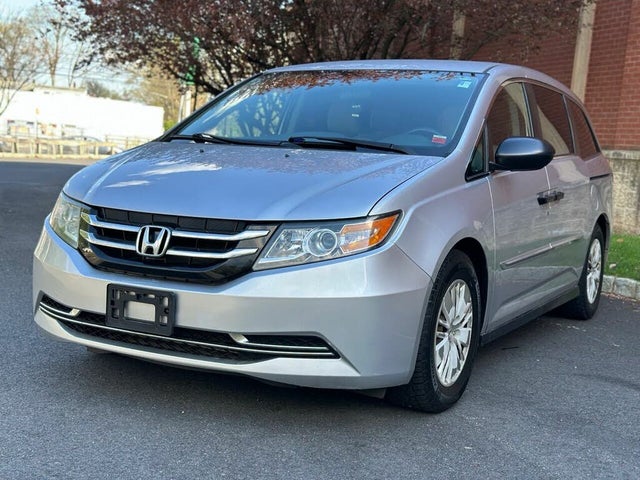 2014 Honda Odyssey LX FWD