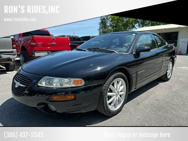 2000 Chrysler Sebring LXi Coupe FWD
