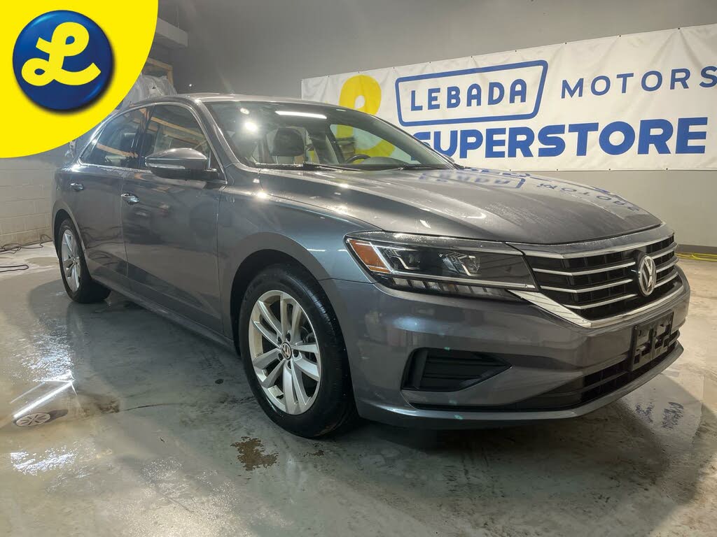 2021 Volkswagen Passat 2.0T Highline FWD