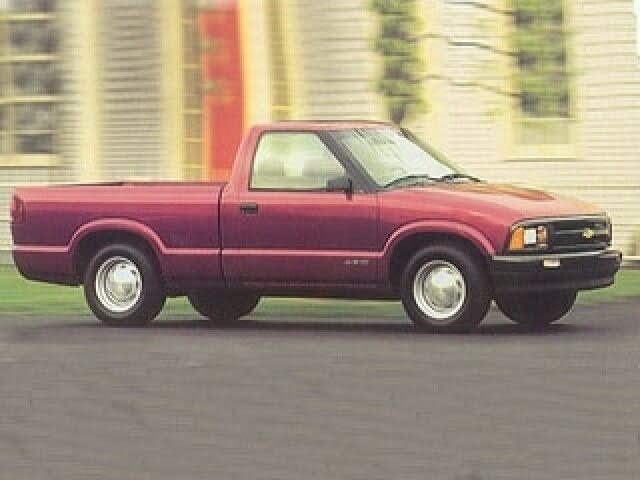 Chevrolet S-10 1994