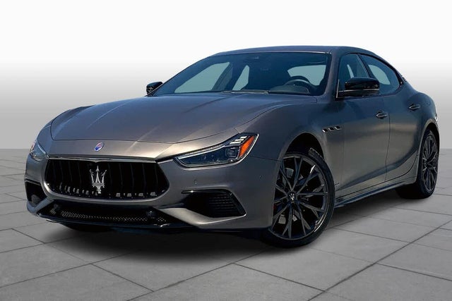 2020 Maserati Ghibli S GranSport 3.0L RWD