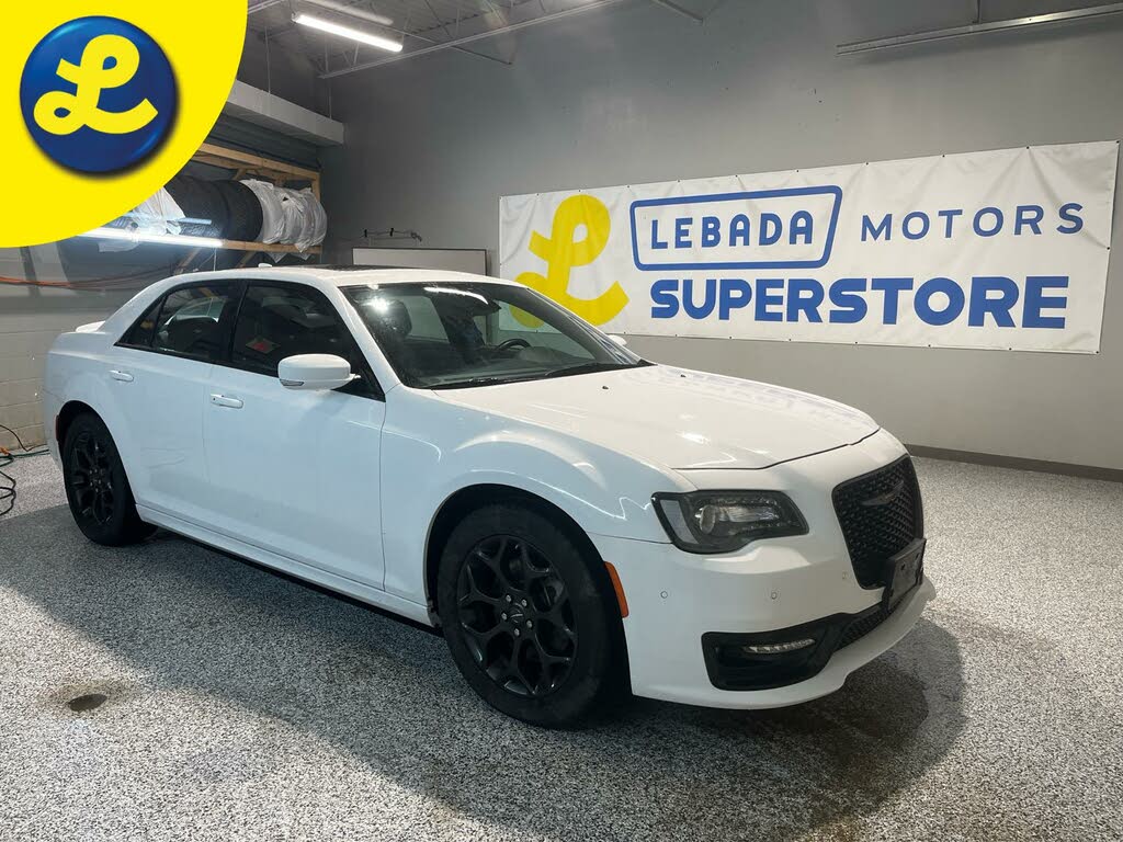 2022 Chrysler 300 S AWD