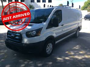 Ford E-Transit 350 Low Roof RWD