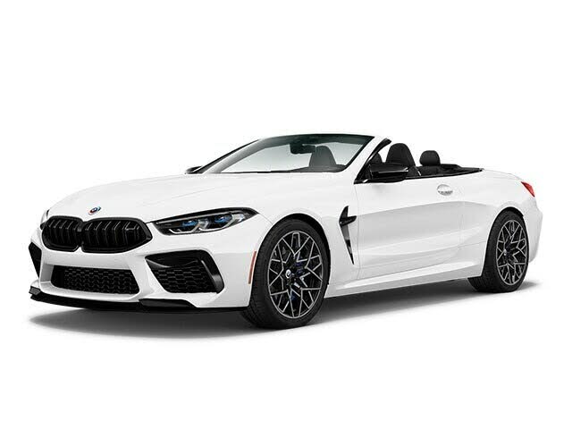 2025 BMW M8 Competition Convertible AWD