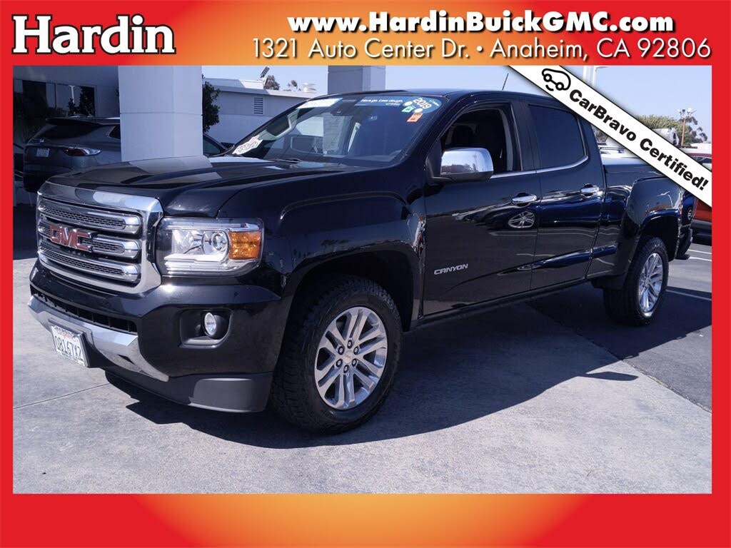 Used 2018 GMC Canyon for Sale in Victorville, CA (with Photos) - CarGurus