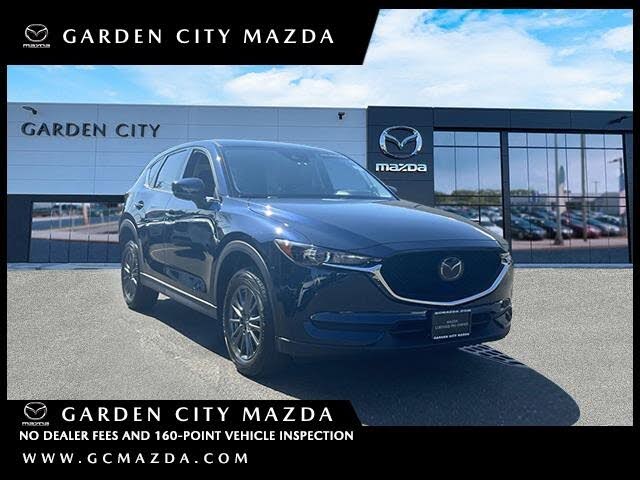 2021 Mazda CX-5 Touring AWD