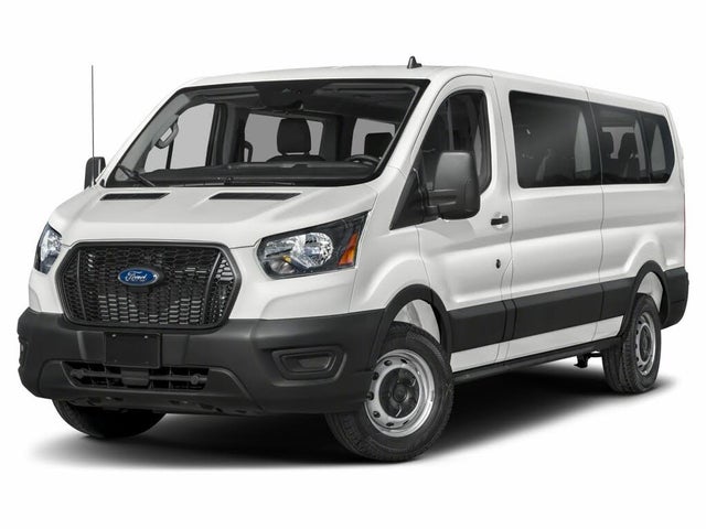 Ford Transit Passenger 2024