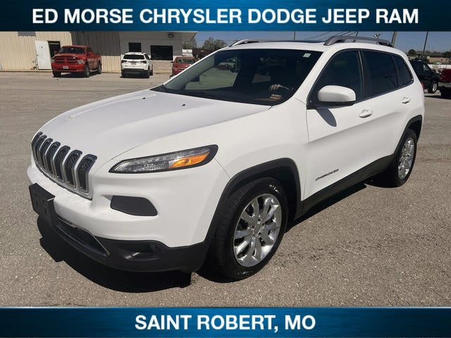 2014 Jeep Cherokee Limited FWD