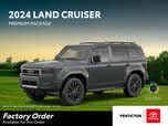 Toyota Land Cruiser First Edition 4WD