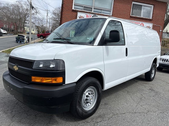 Chevrolet Express Cargo 3500 Extended RWD 2020