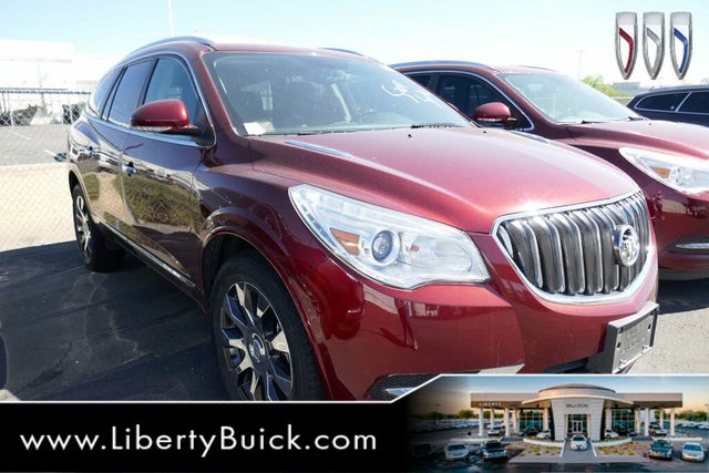 2017 Buick Enclave Leather AWD