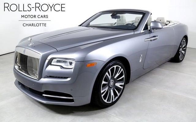 2017 Rolls-Royce Dawn Convertible