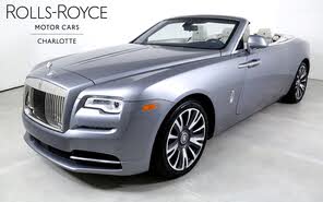 Rolls-Royce Dawn Convertible