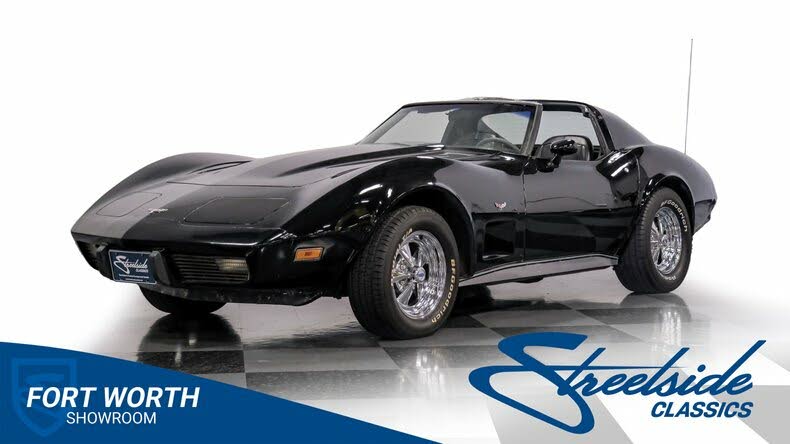 Used 1978 Chevrolet Corvette for Sale in Dallas, TX (with Photos 