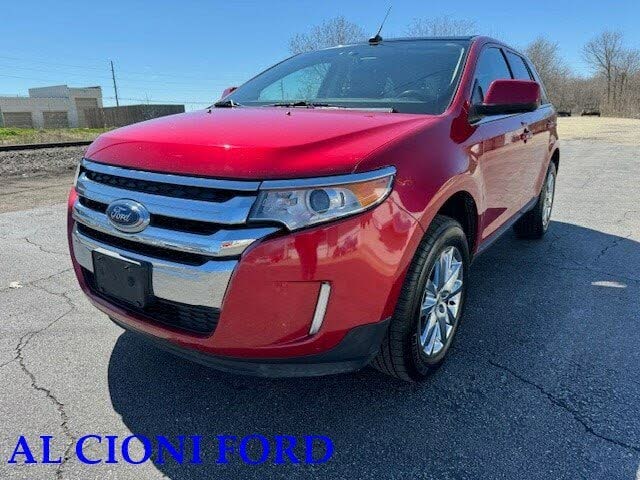 2011 Ford Edge Limited AWD