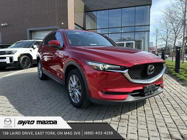 Mazda CX-5 Signature AWD 2019