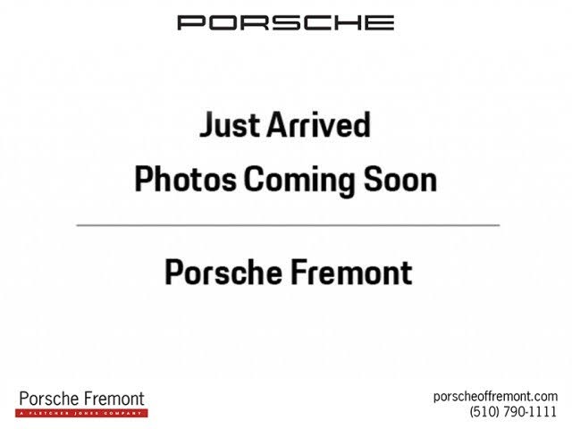 2021 Porsche Panamera 4S AWD
