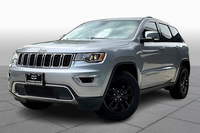 2020 Jeep Grand Cherokee Limited RWD