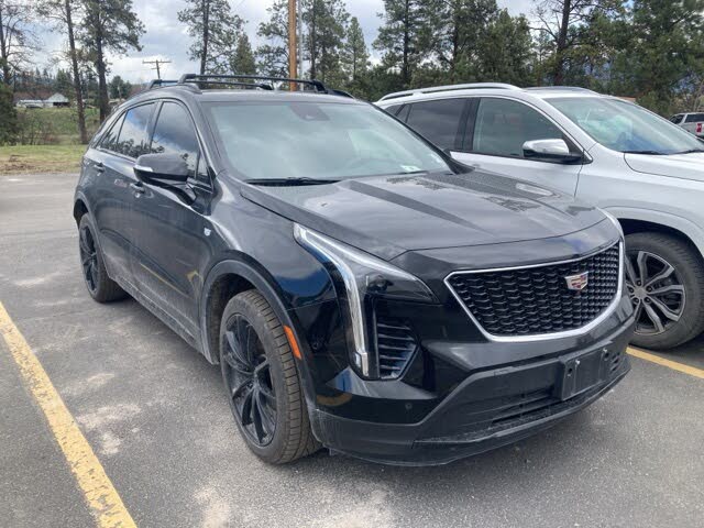 2019 Cadillac XT4 Sport AWD