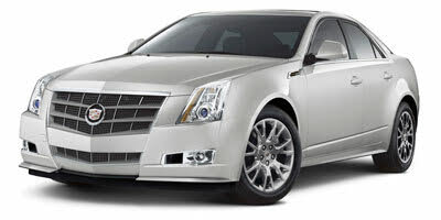 2011 Cadillac CTS 3.6L Premium AWD