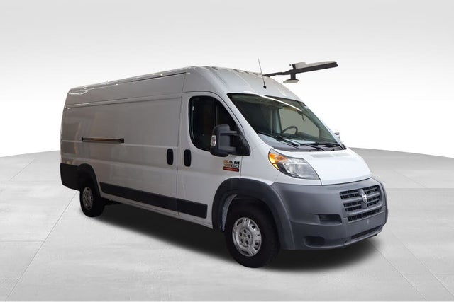 2014 RAM ProMaster 3500 159 High Roof Extended Cargo Van