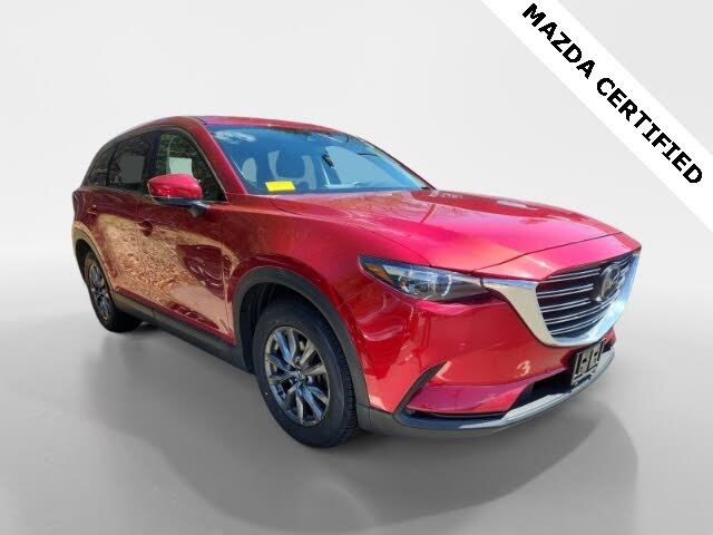 2021 Mazda CX-9 Touring AWD