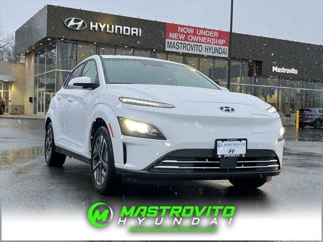 2023 Hyundai Kona Electric Limited FWD