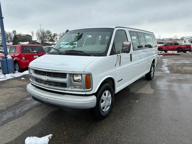 2000 Chevrolet Express G3500 Extended RWD