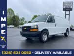 Chevrolet Express Cargo 2500 Extended RWD