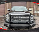 RAM 1500 Laramie Crew Cab LB 4WD