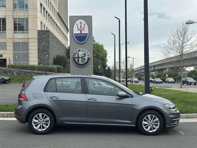 2019 Volkswagen Golf S FWD