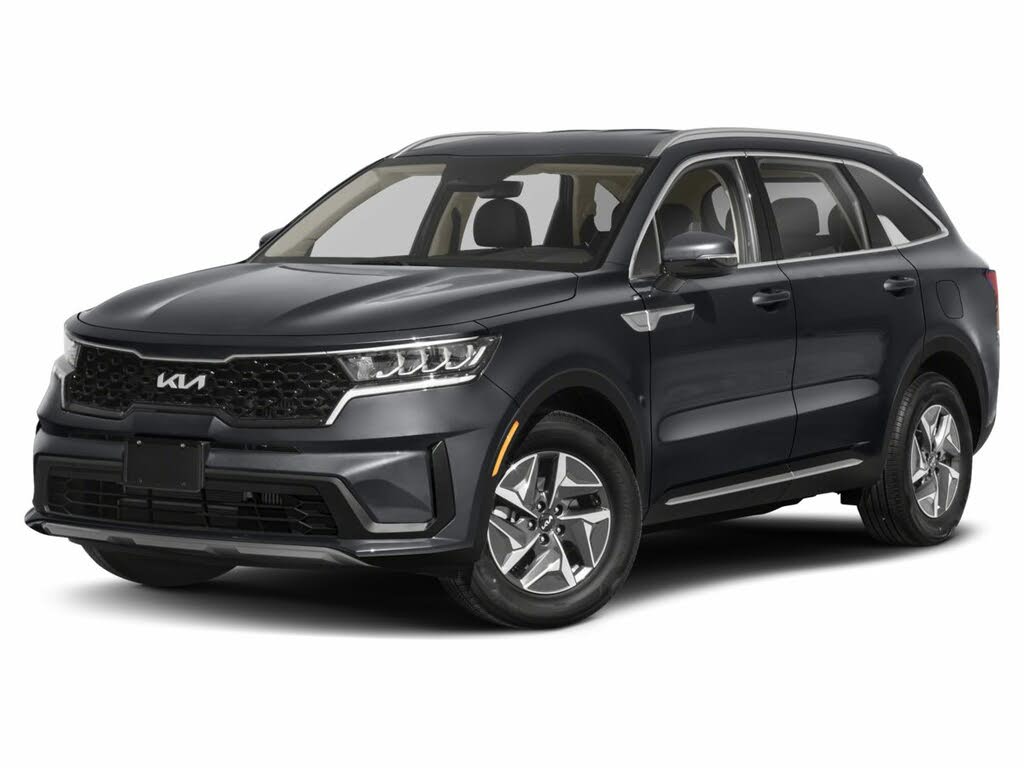 2021 sorento hybrid s hotsell