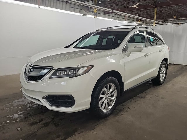 Acura RDX AWD with Technology Package 2016