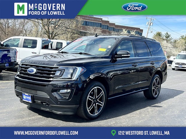 2019 Ford Expedition Limited 4WD