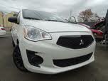 Mitsubishi Mirage G4 LE FWD