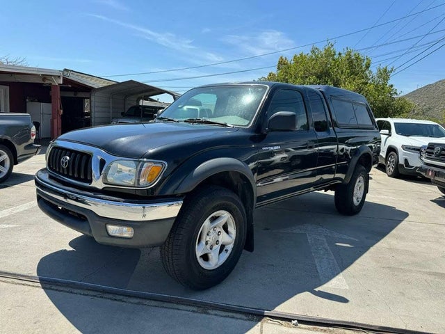 2004 Toyota Tacoma 2 Dr STD 4WD Extended Cab LB