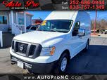 Nissan NV Cargo 2500 HD SV with High Roof V8 RWD