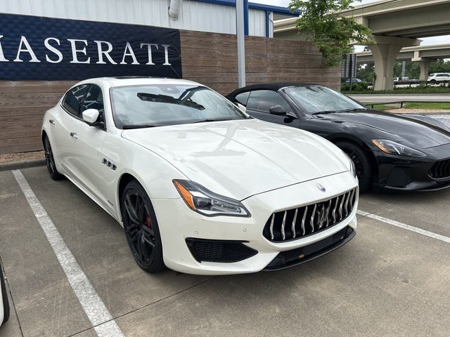 2020 Maserati Quattroporte S GranSport RWD